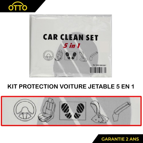 Disposable cover mechanic kit - disposable,