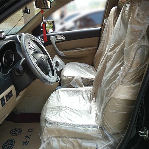 100pcs disposable plastic car - plastic,