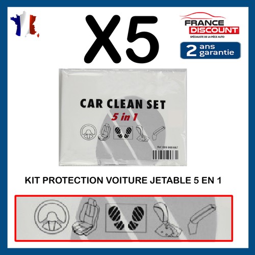 Disposable protection cover - protection, 5