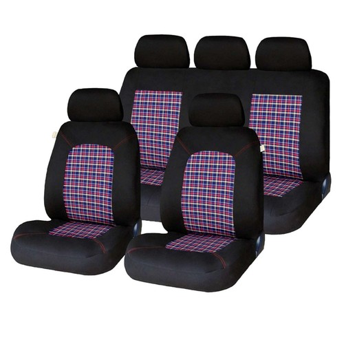 Piece tartan chequered gti - chequered,