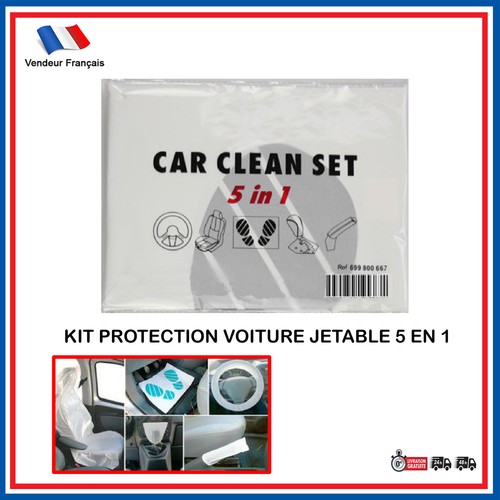 Interior protection kit car - interior,