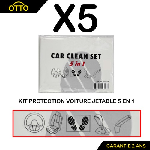 Disposable cover mechanic kit - disposable,