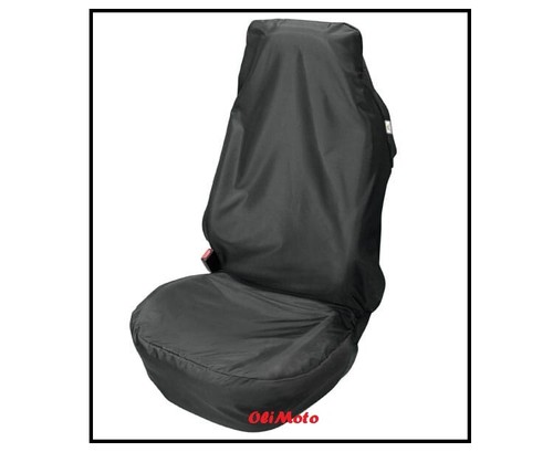 Front car seat protector cover - front,