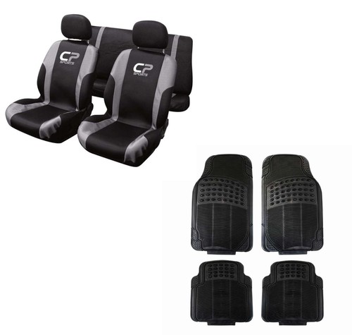Universal black and grey - black,