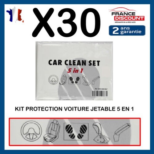 Kit protective cover seat - cover,