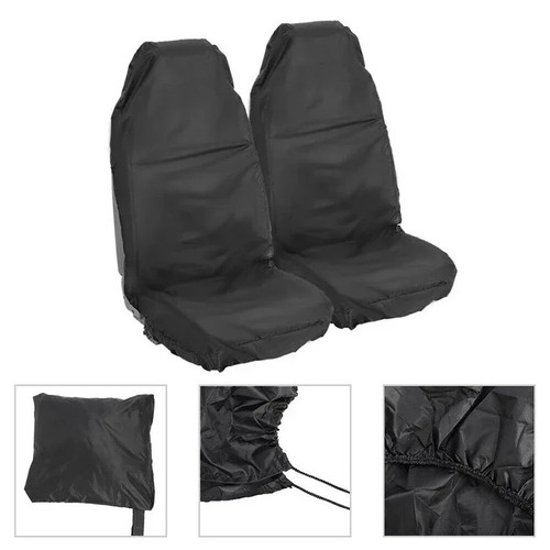 Heavy duty front car seat - 2,