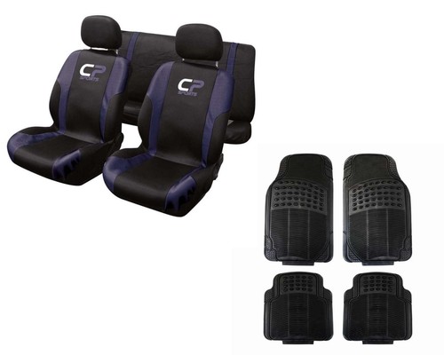Universal black and - black, blue
