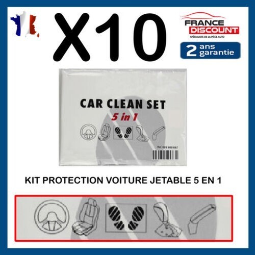 Disposable car body - 10,