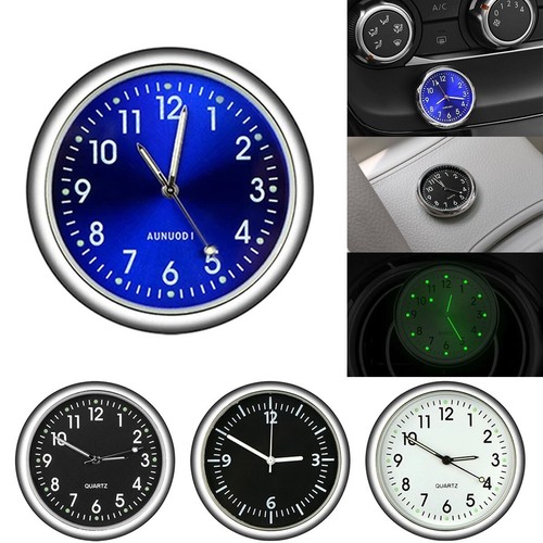 Luminous car clock automobiles - clock,