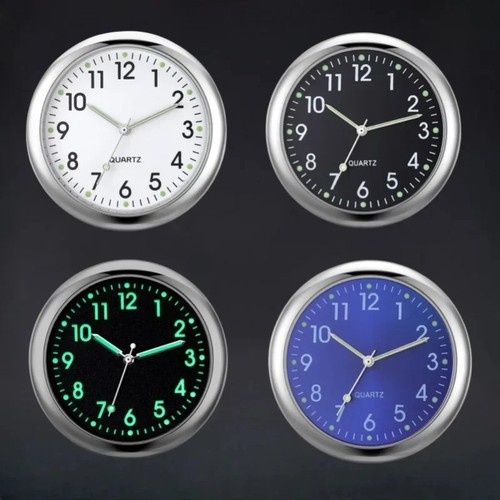 Luminous car clock automobiles - clock,