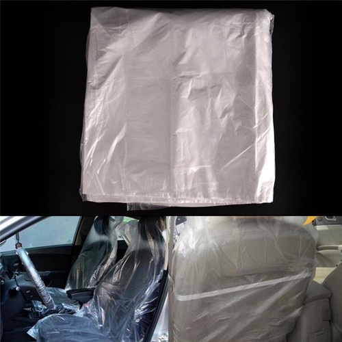 10pcs disposable plastic - 10pcs, car