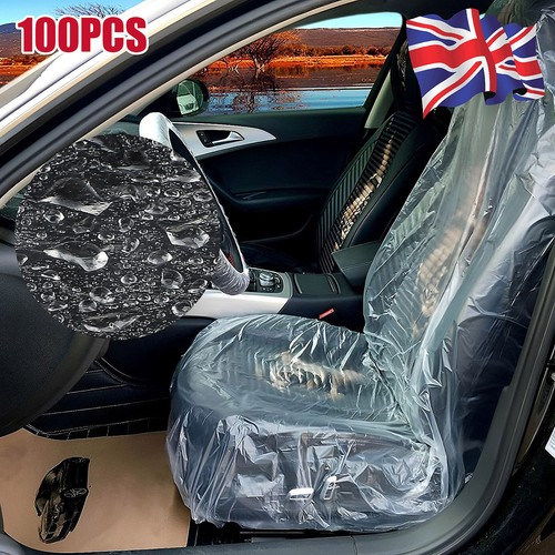100pcs disposable plastic car - plastic,