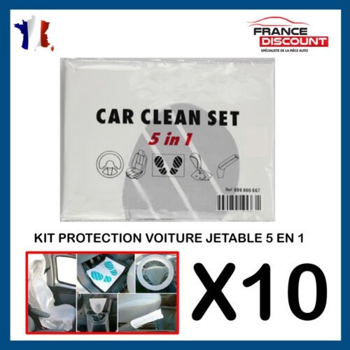 Interior protection kit - interior, car