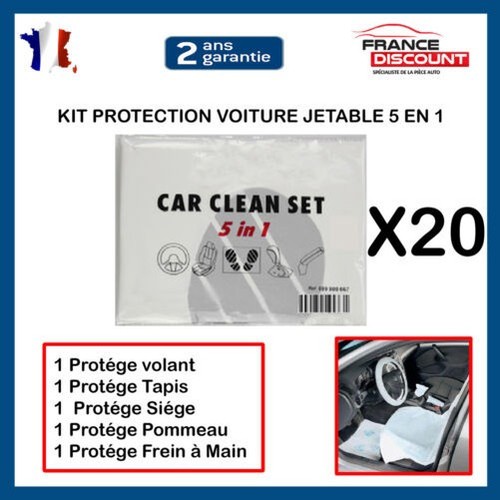 Interior car protection - 20,