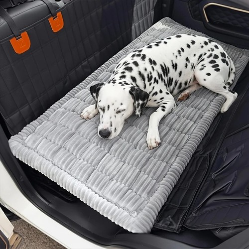 Dog car seat cover waterproof - car,
