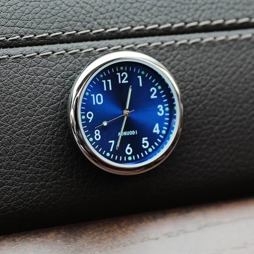 Luminous car clock - luminous,