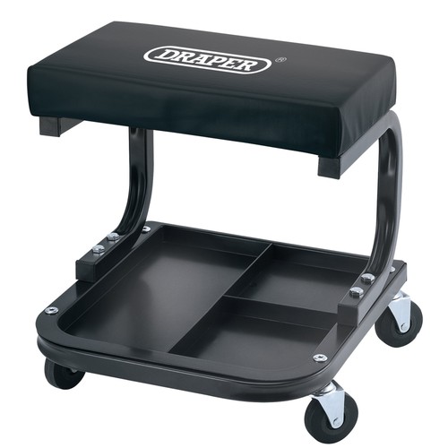Draper mechanics work stool - mechanics,