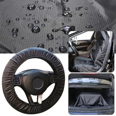 Car seat protector - seat, oxford